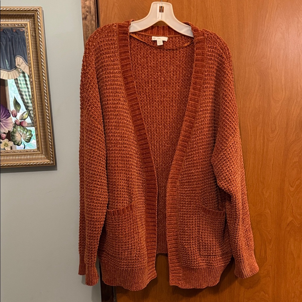Cardigan Sweater by EST. 1946